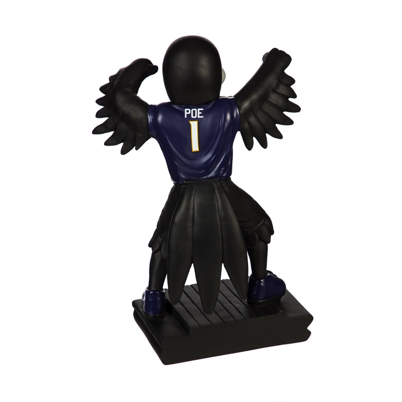 Ravens Mascots  Baltimore Ravens –