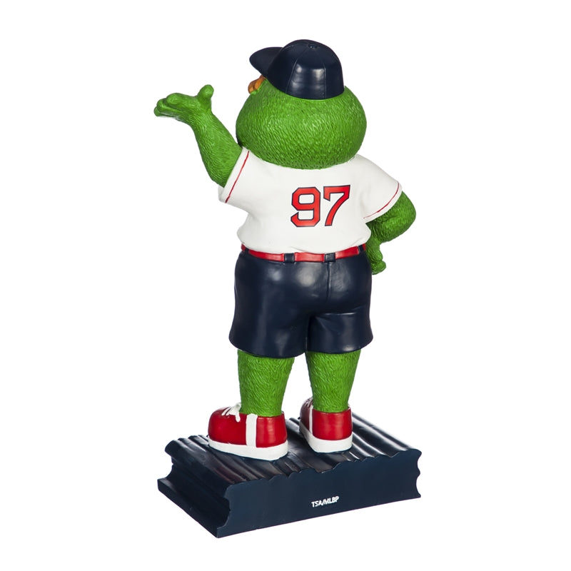 Boston Red Sox Mascot Statue