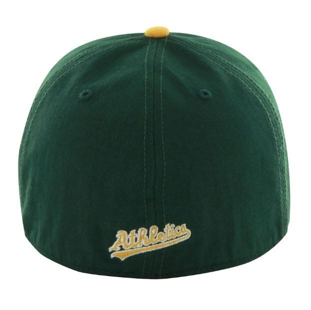 47 Brand Oakland Athletics Boarderline Tee - Green - Small