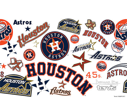 Houston Astros Homage Gray Astrodome Stars Hyper Local Tri-Blend T