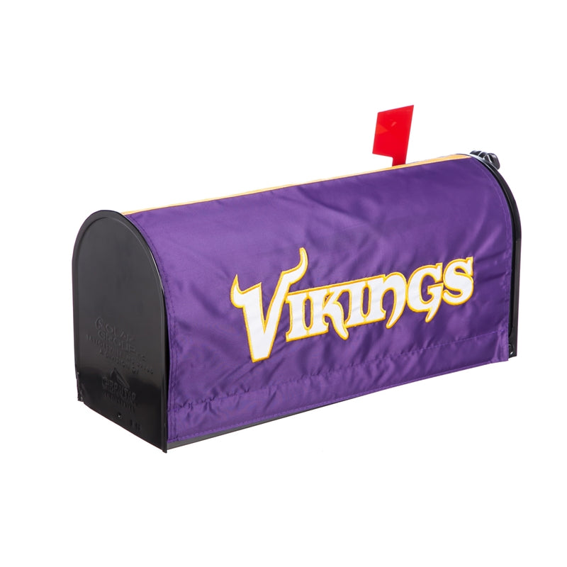 NFL Mailbox Cover