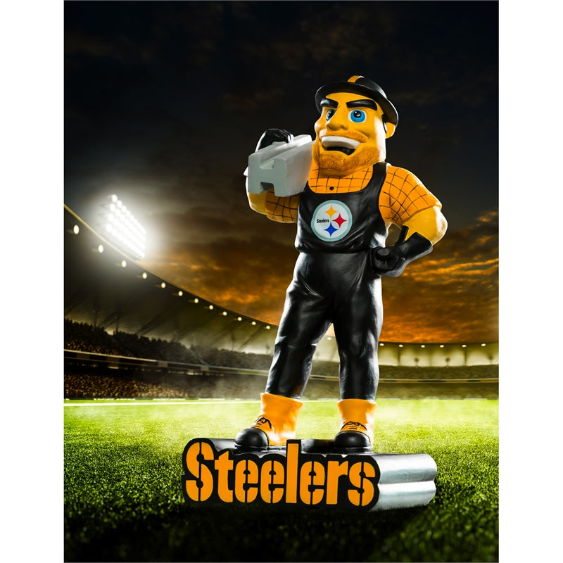 Pittsburgh Steelers Mascot Mat