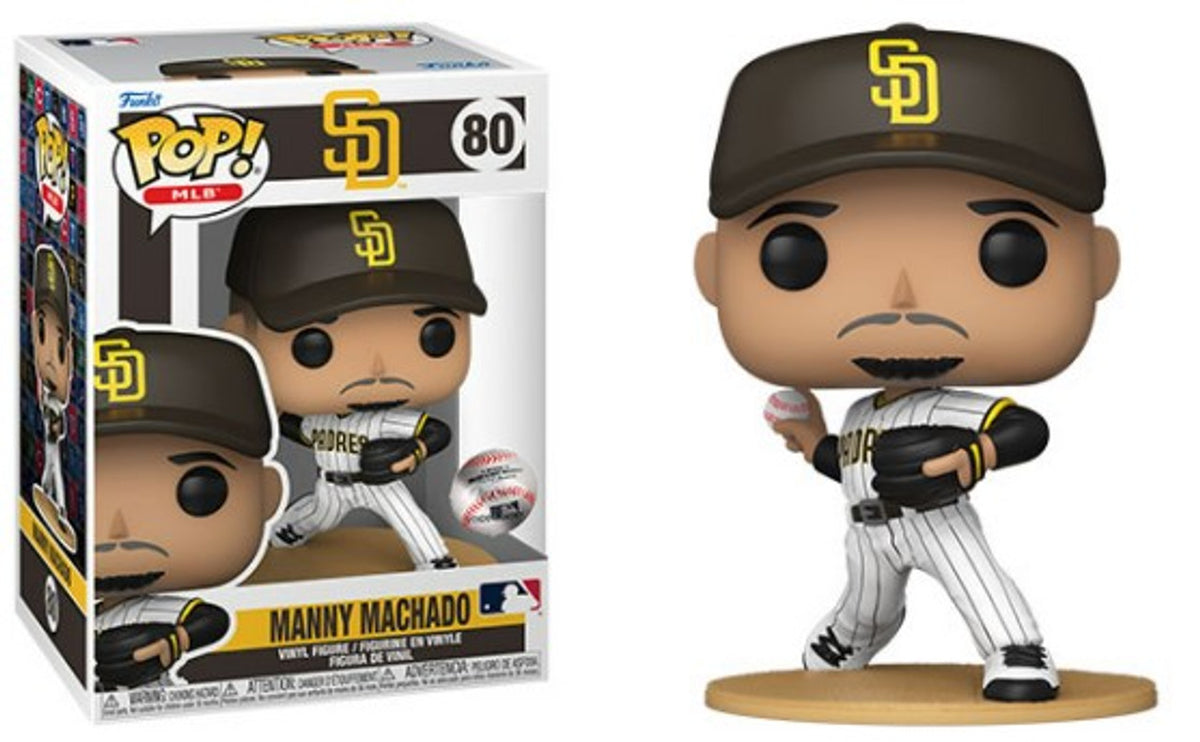 Customer reviews: Funko Pop! MLB: Padres - Manny