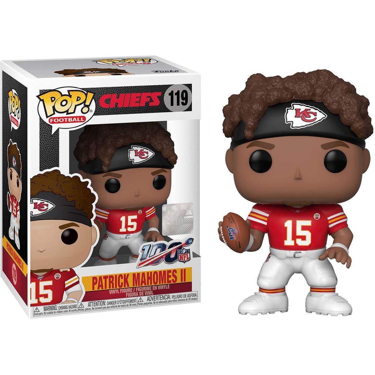 From LeBron James to Patrick Mahomes, Funko Pops are perfect for