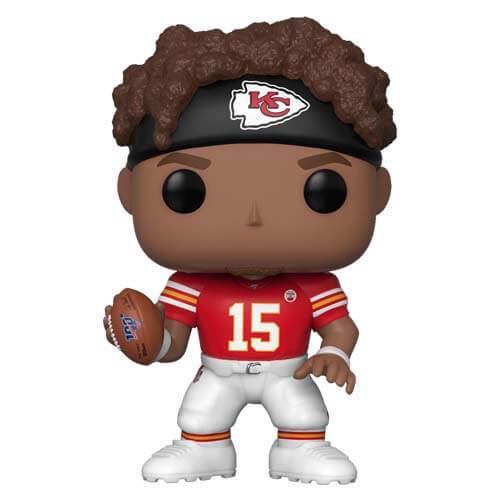 2023 NEW Patrick Mahomes II 10-Inch Jumbo Sized Funko Pop!