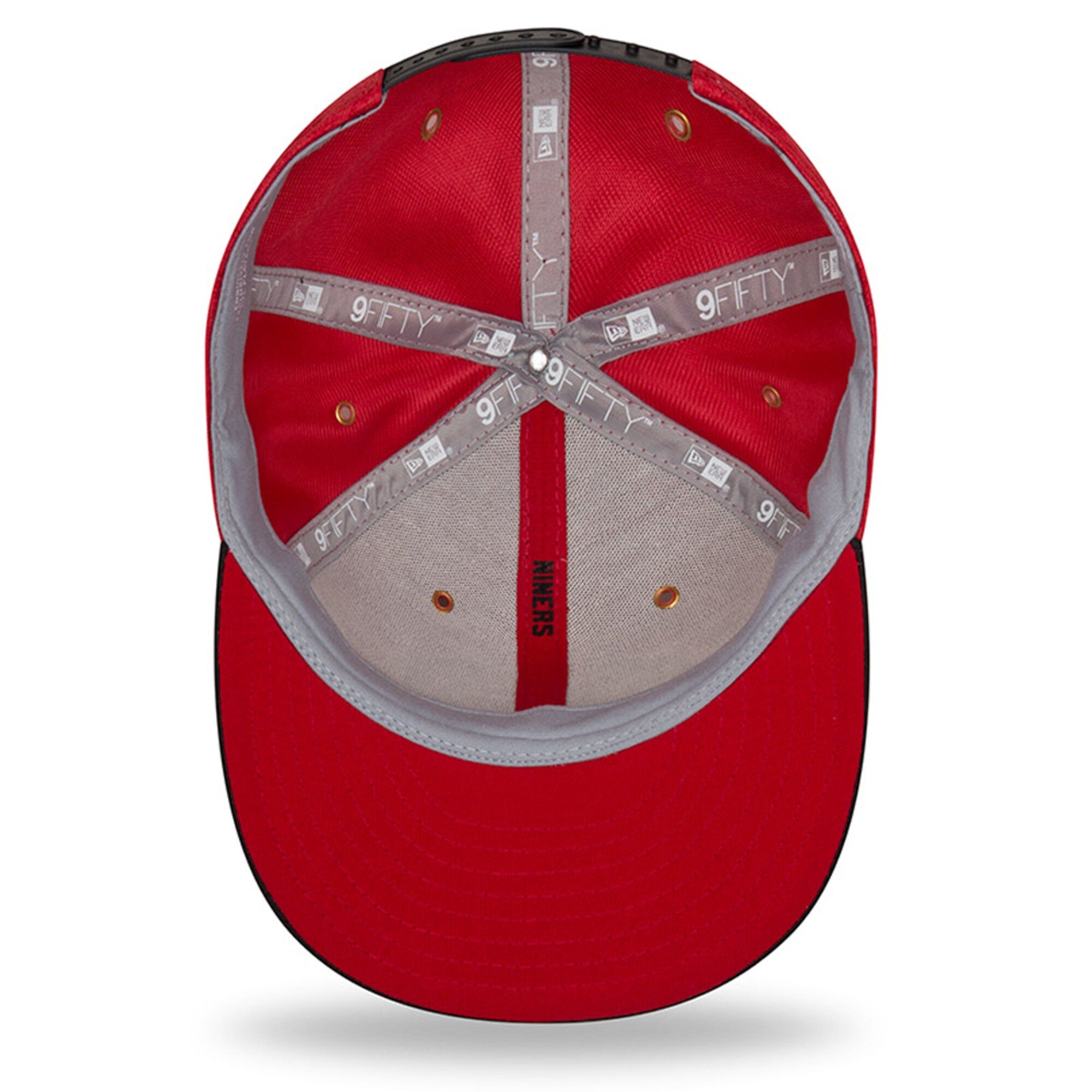 Official San Francisco 49ers Hats, 49ers Beanies, Sideline Caps