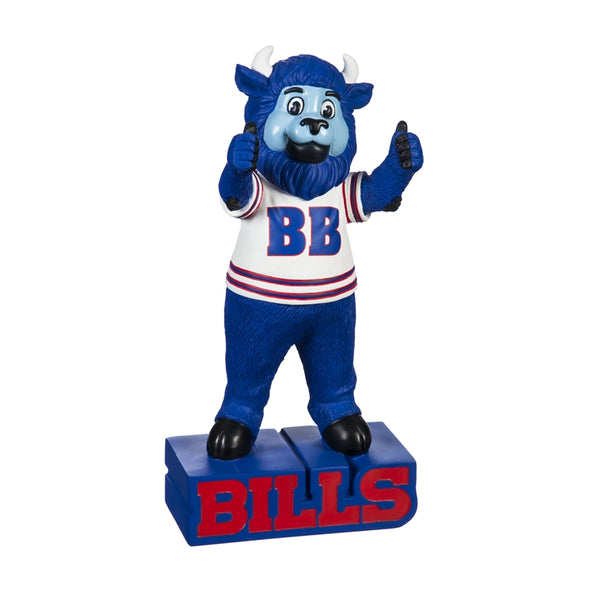 Buffalo Bills, Mascot Statue – MamySports