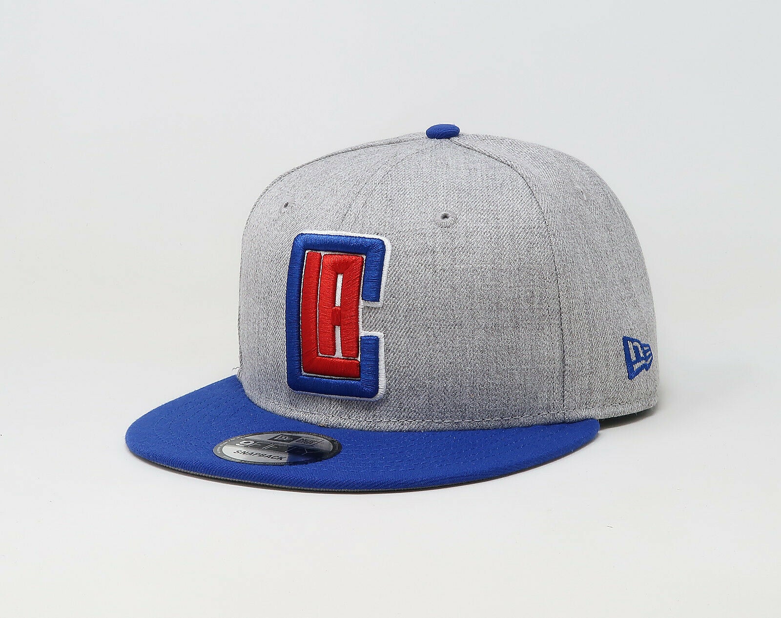 New Era Clippers Two Tone 9FIFTY Snapback Hat