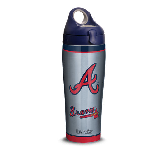  Atlanta Braves Water Bottle