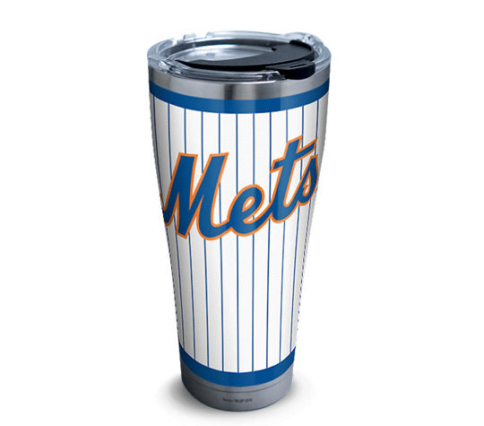 New York Mets  Stainless Tumbler