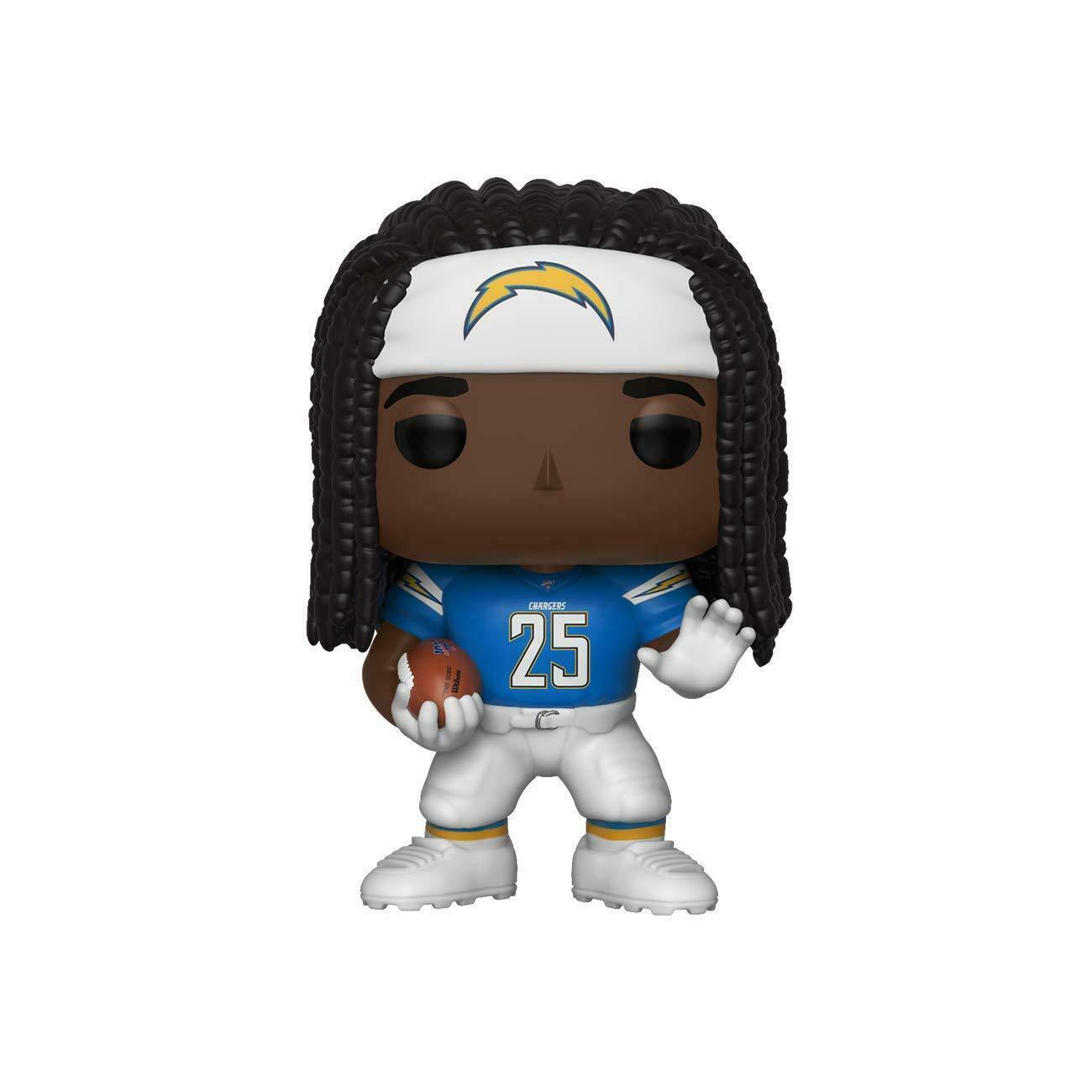 Funko NFL Los Angeles Chargers POP Football Melvin Gordon Vinyl