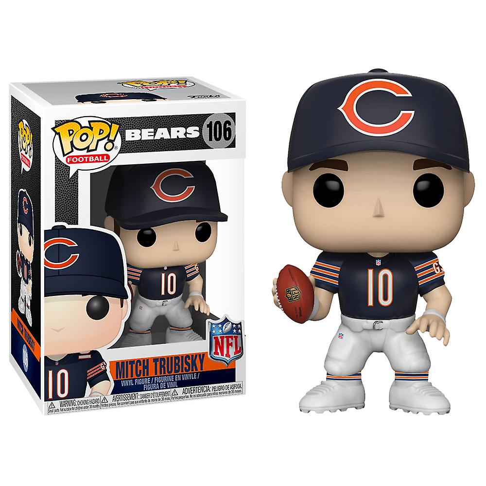 Chicago Bears NFL Funko POP Dolls, Bears Toys, NFL Stuffed Animals