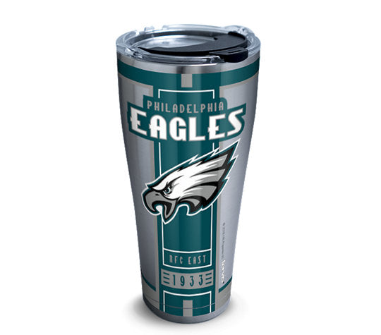 Tervis Philadelphia Eagles NFL 24-fl oz Plastic Tumbler at