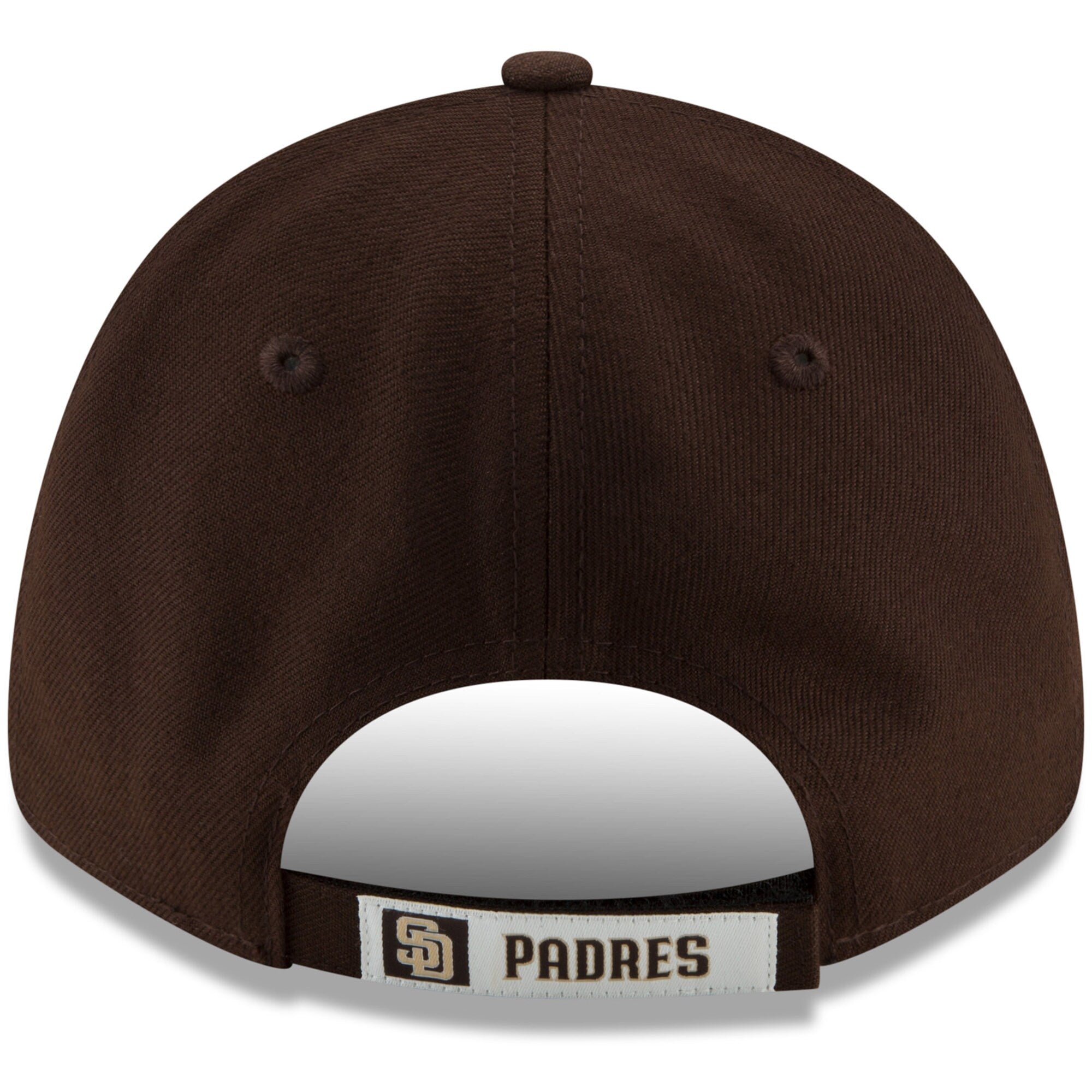 New Era Officially Licensed League MLB San Diego Padres Men's White/Brown Hat