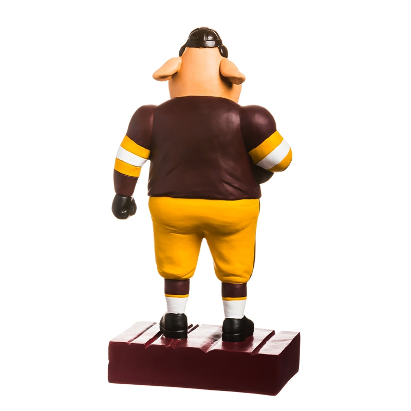 NFL Washington Redskins Mascot Texture Effect 3D Cap - Banantees