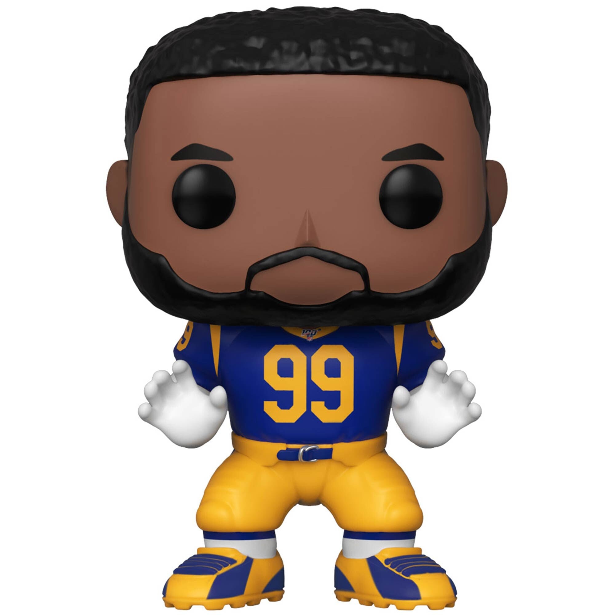 Aaron Donald Signed Funko Pop for Sale in Rosemead, CA - OfferUp