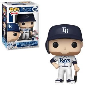 Funko POP MLB: Rangers - Corey Kluber