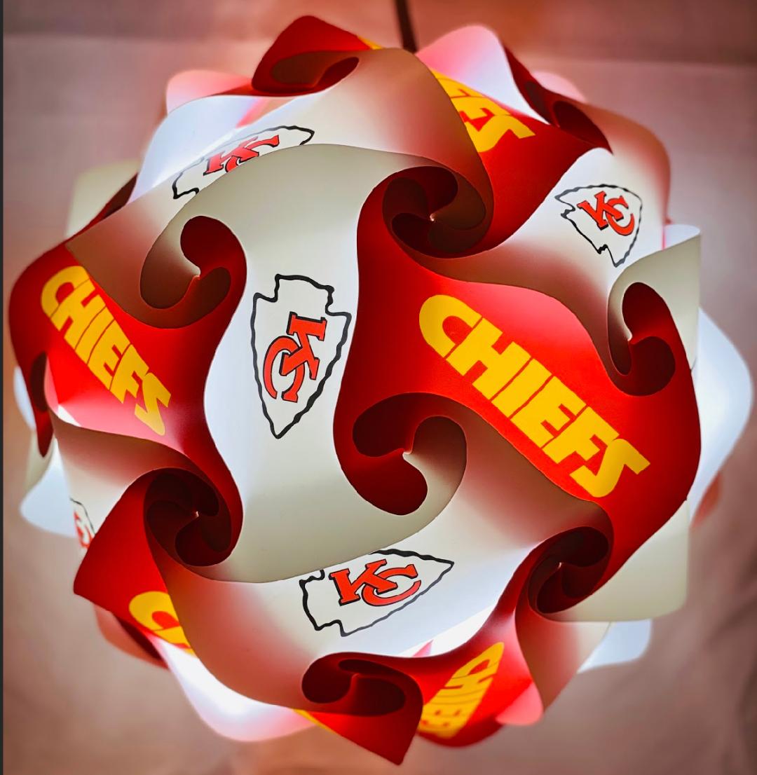 Fan Creations Kansas City Chiefs Welcome 12in Circle | N1019-KCC