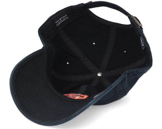 San Francisco Giants 47 Brand Black Clean Up Adjustable Hat